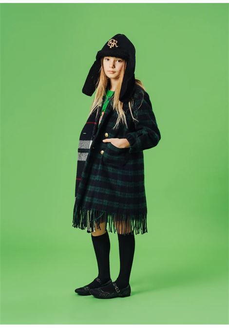 Check coat SHIRTAPORTER KIDS | JAK019301